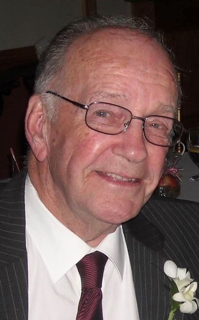 Patrick "Pat" J. Finnigan Profile Photo