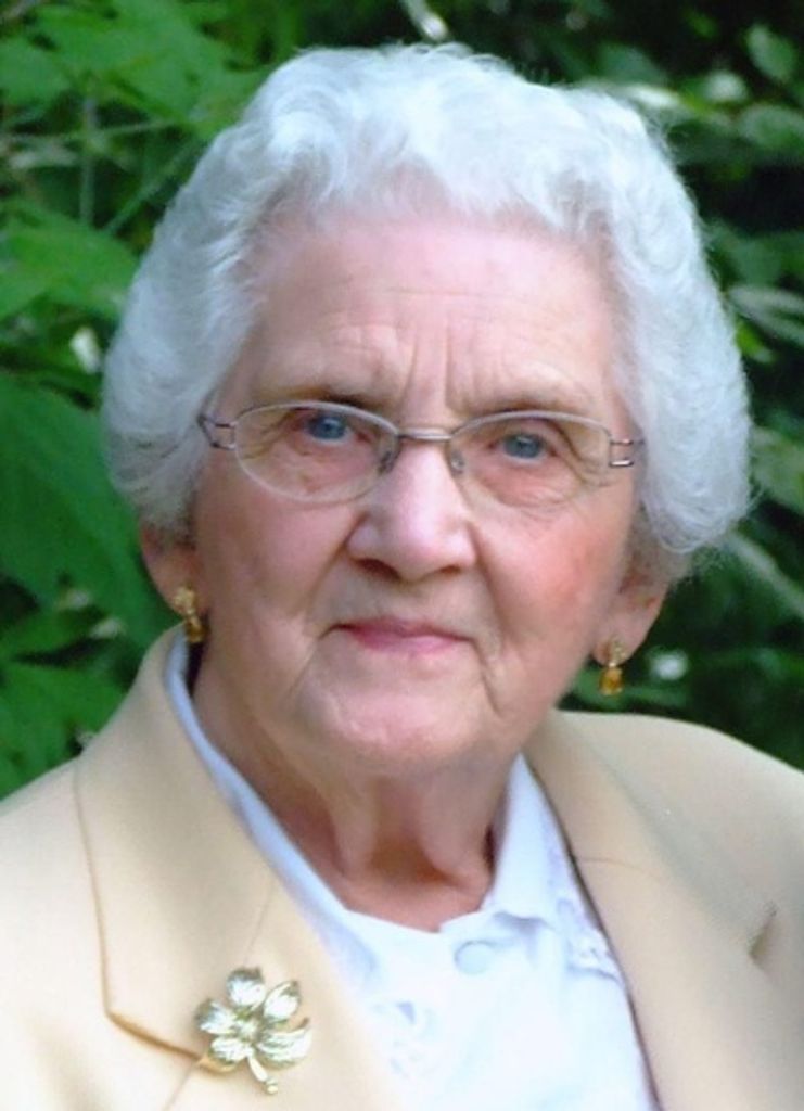 Dorothy Agnes (Smith) Mitchell