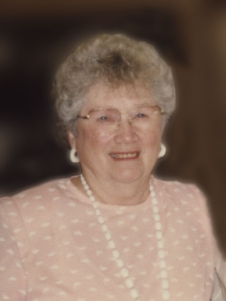 Gertrude Maxine Everson