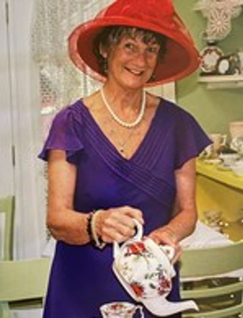 Patricia Bruhn
