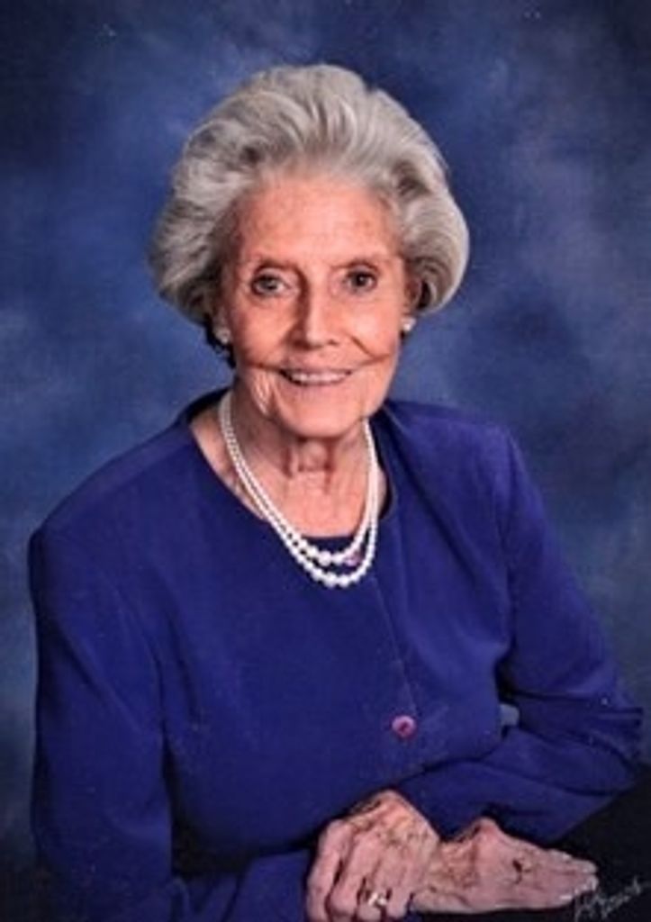 Mrs. Mamie Blackwell Franceschini