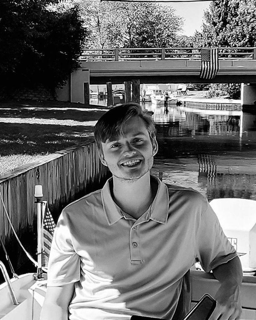 Brady Charles Ferguson