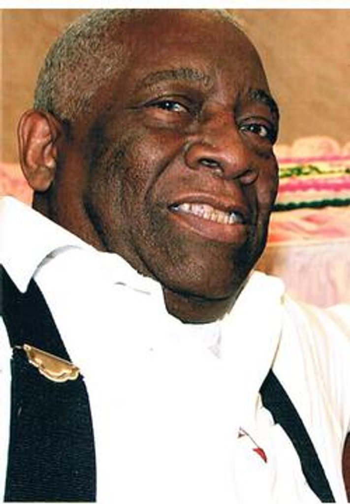 Charles Chaney, Sr.