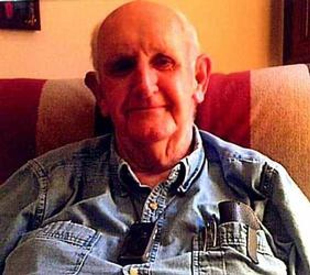 Dewey Elton Mcquagge Jr.