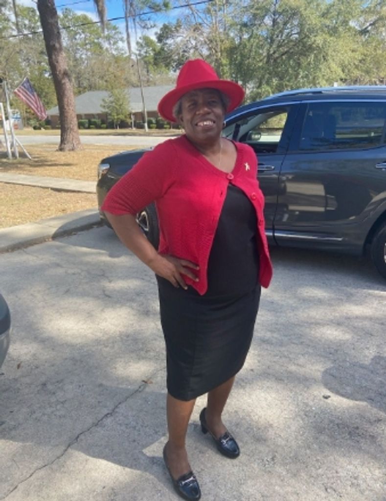 Mary Dell Scott Williams Profile Photo