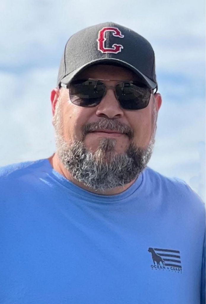 Scott Jude Naquin Profile Photo
