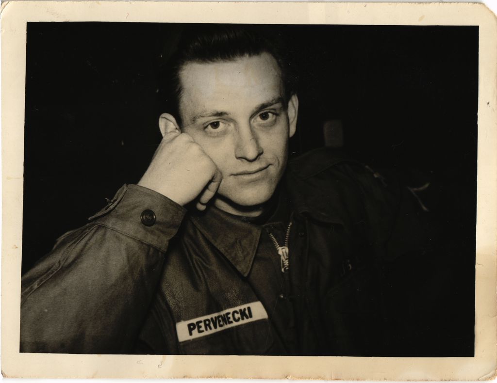 Stanley Walter Pervenecki