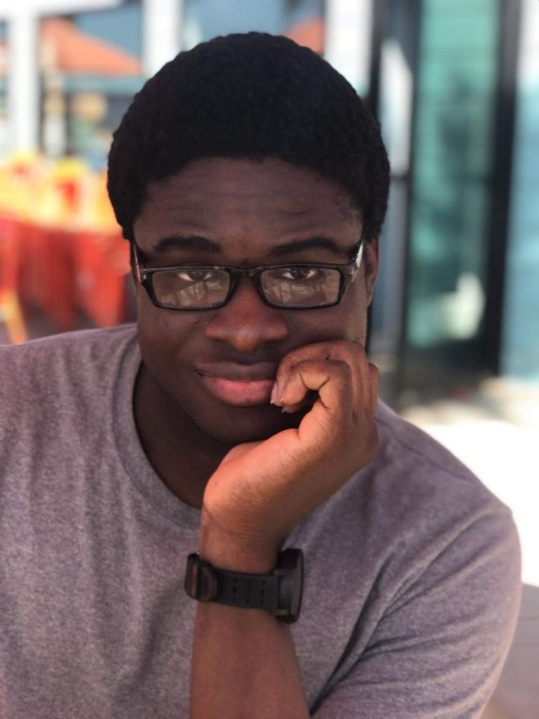 Dafe David Erharhine Profile Photo