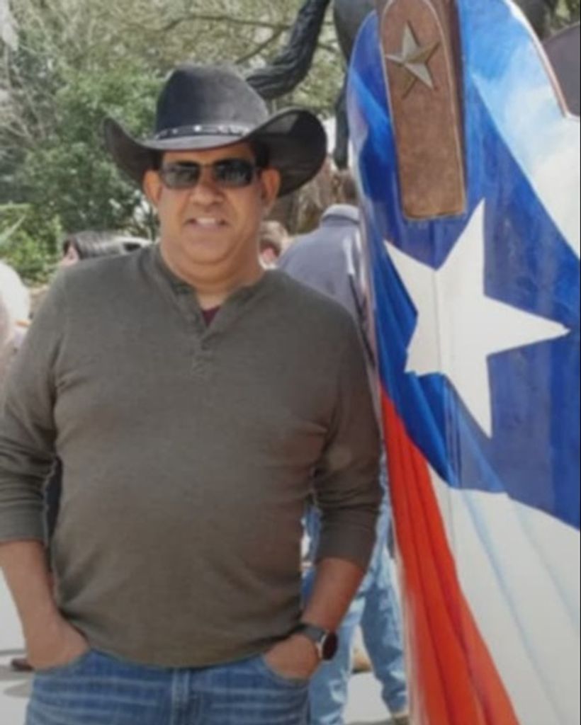 Antonio Enrrique Carrion Profile Photo