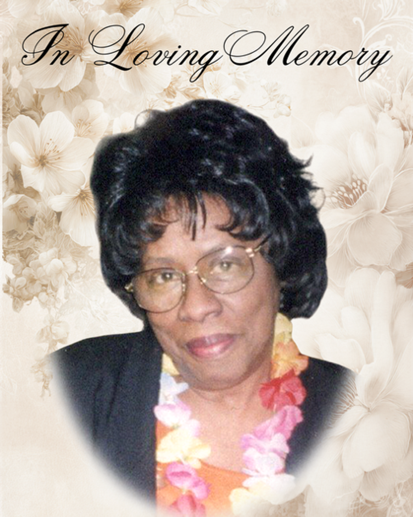 Algrene Hester Jones Profile Photo