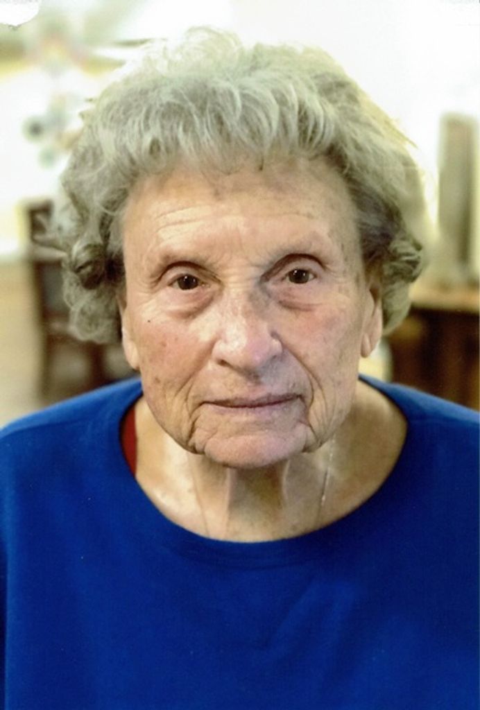 Doneta Mae "Donnie" Ross