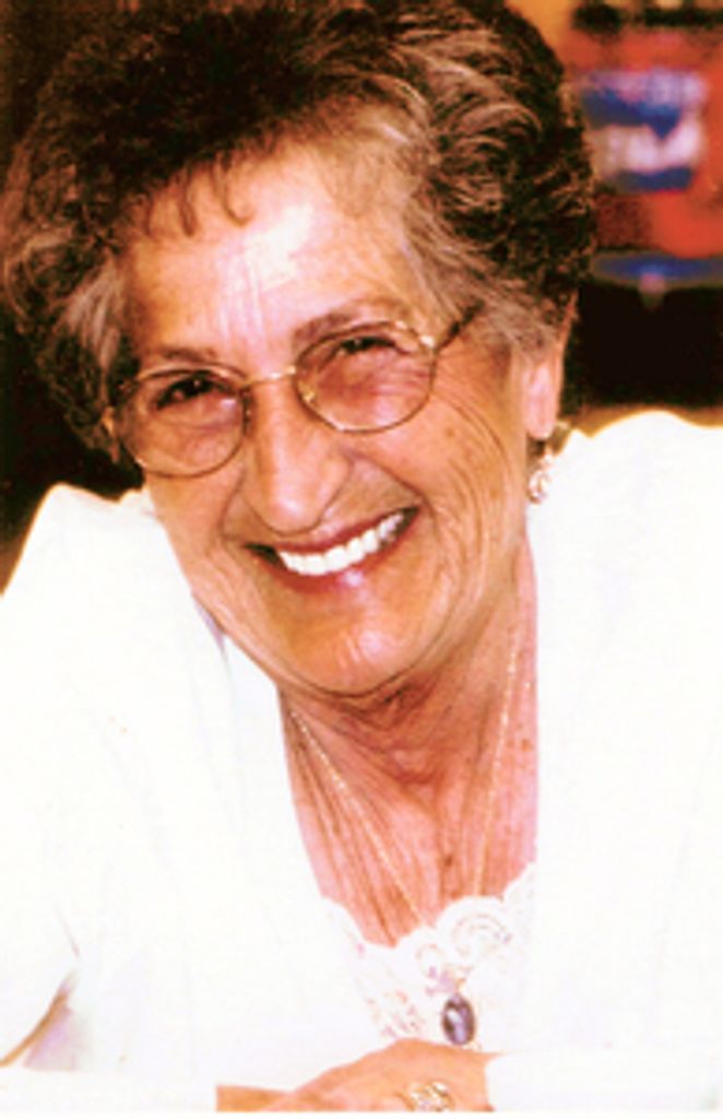 Edith R. (Gallo)  Mckee