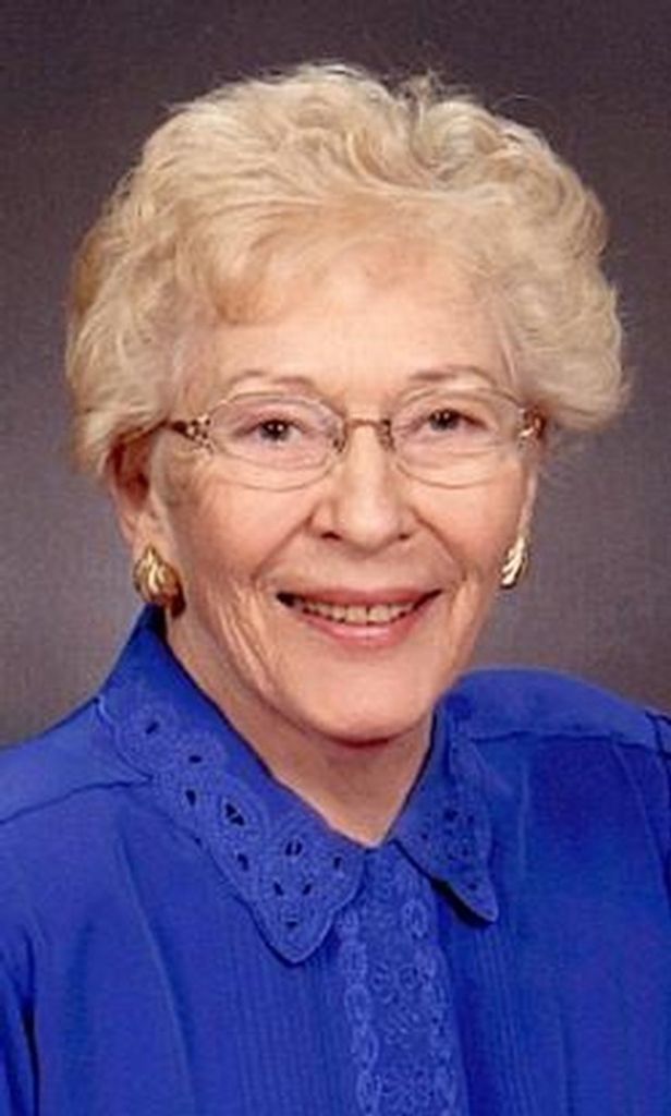 Joan Donette Holt