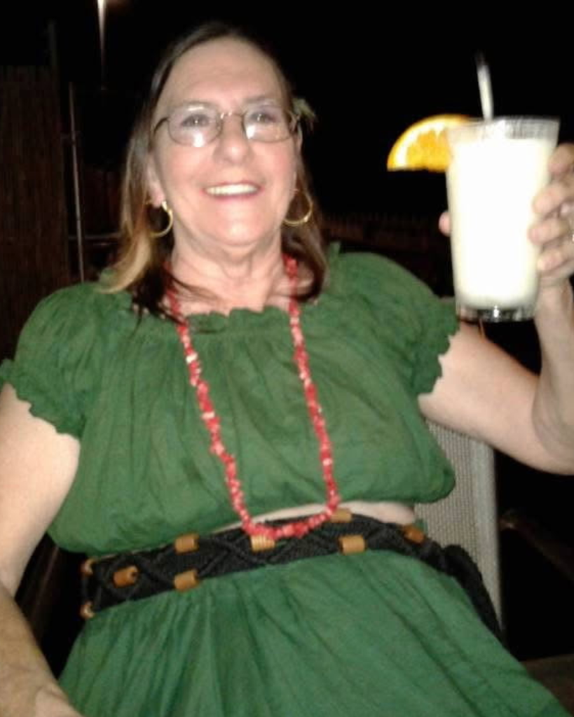 Colette Marie Fraley