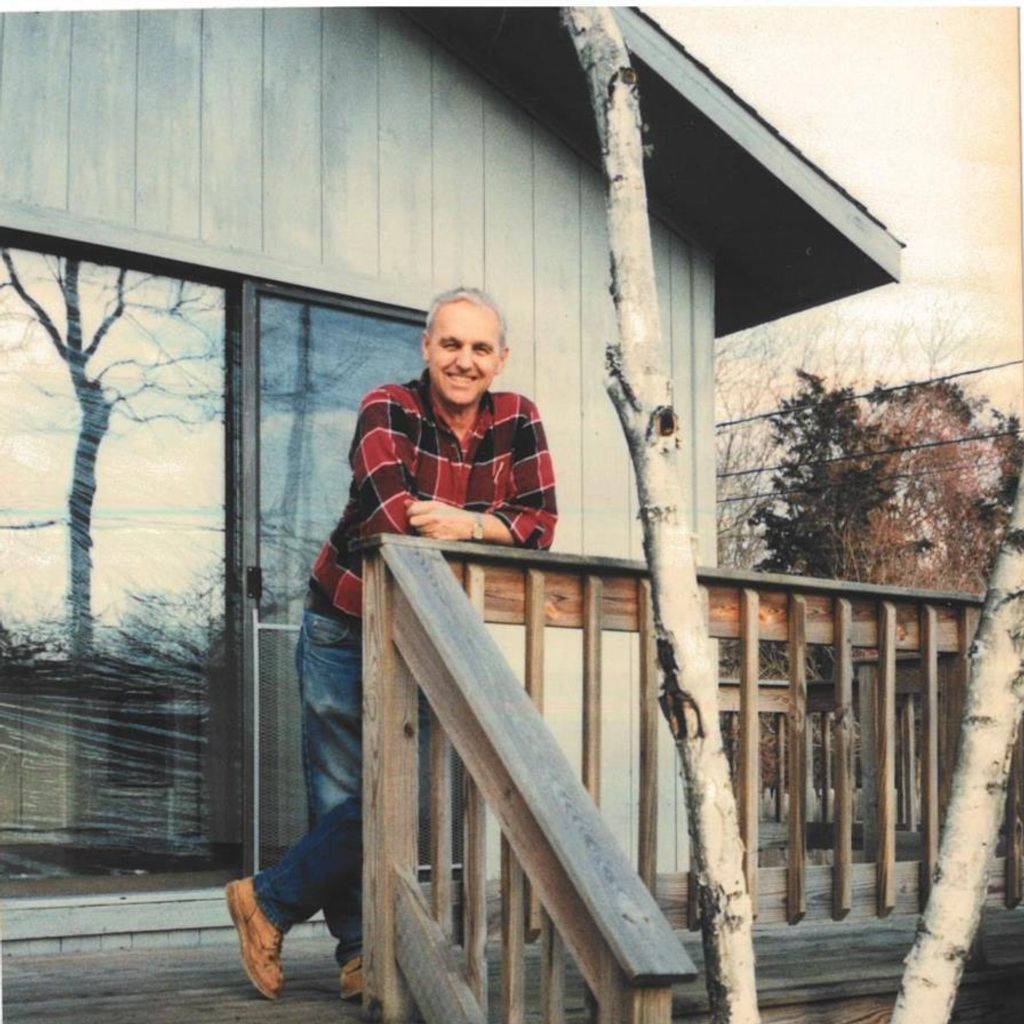 Theodore P. Simmons