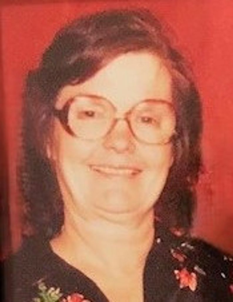 Peggy Louise (Jones)  Allsbrooks