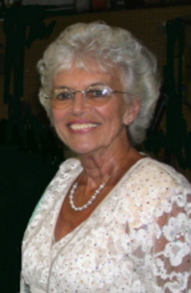 Virgie 'Patty' Marie Robertson