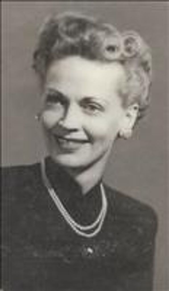 Emilia "Sue" (Mucha) Usher