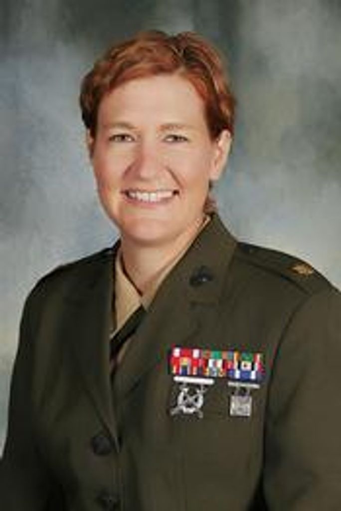 Major Jennifer K. Chancy, Ret. Profile Photo