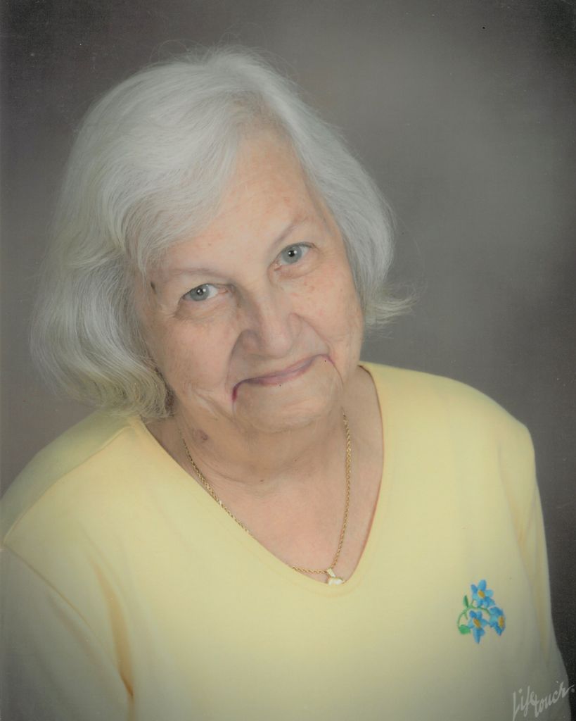 Carolyn Sue Reed (Hardesty)