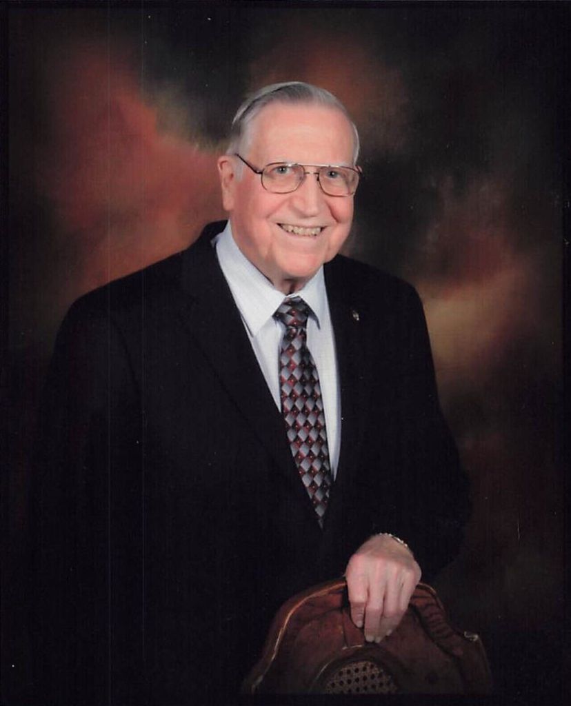 Donald Mcneall