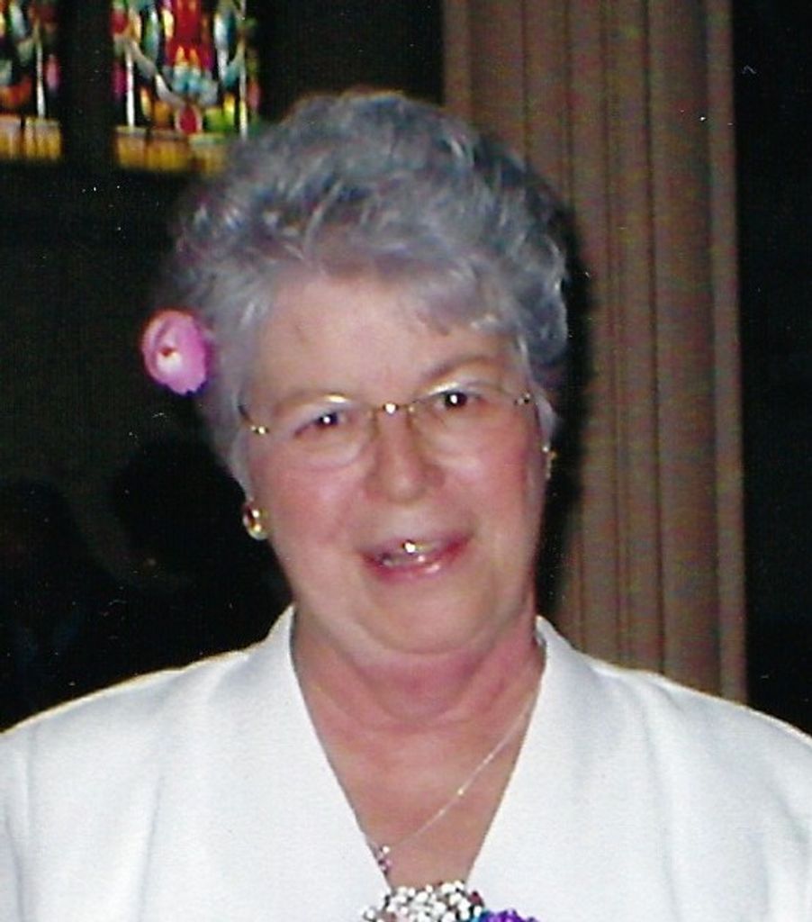 Patricia A. Hogan