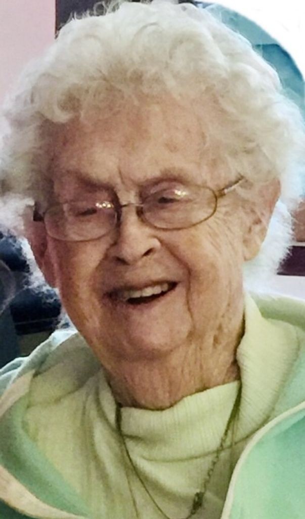 Elsie D (Callow)  Sullivan