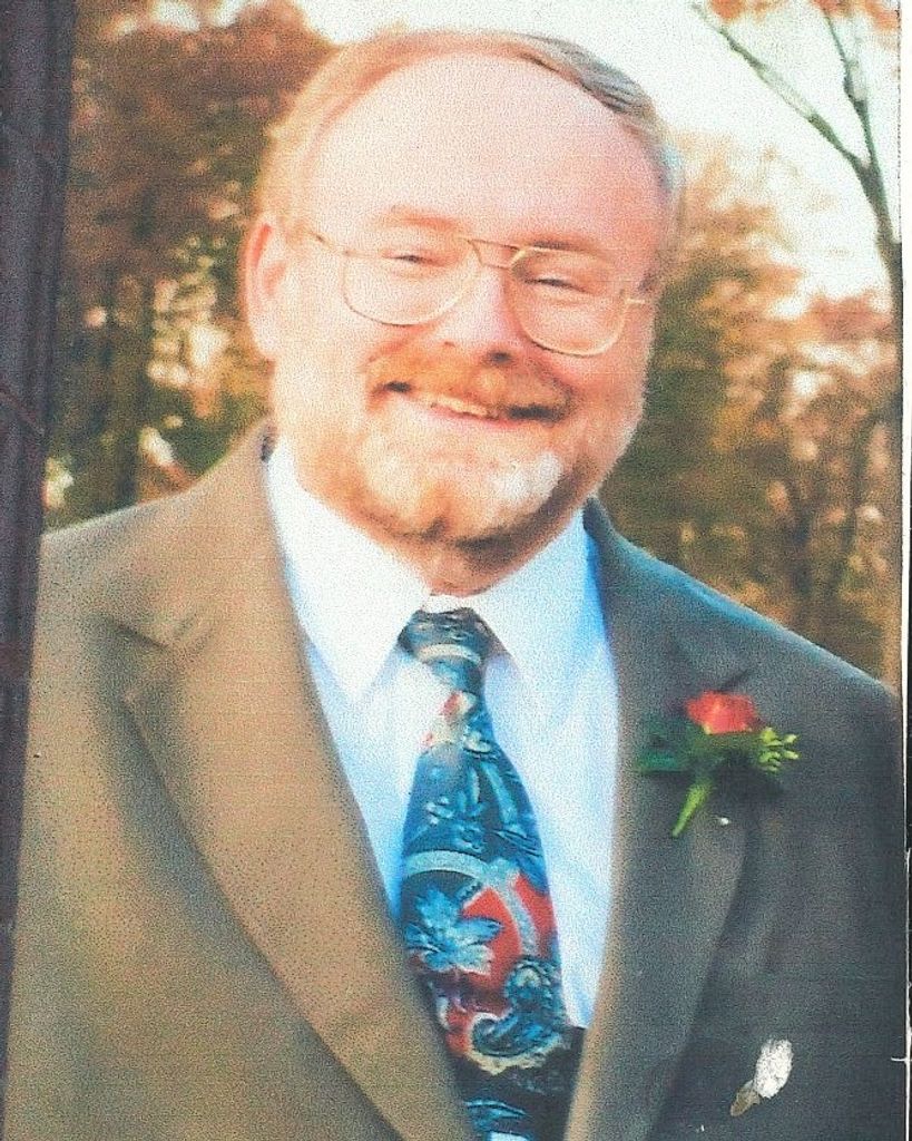 William Bruce Mitchell