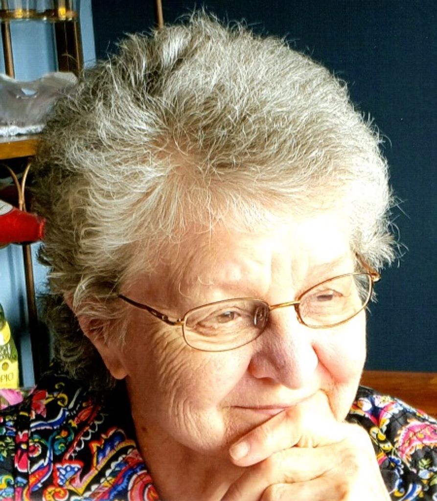 Barbara Ann (Malleier)  Hoffman