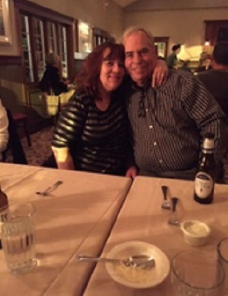 Patricia Anne O'Reilly