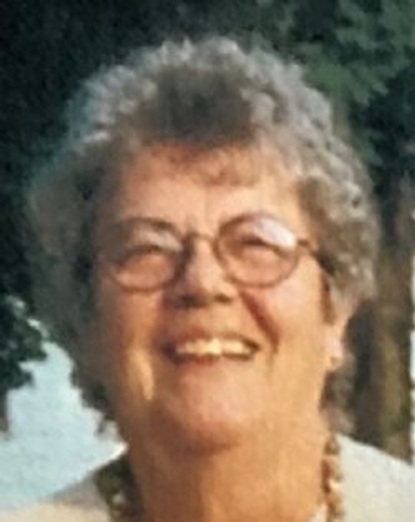 Lucy Dimpsey