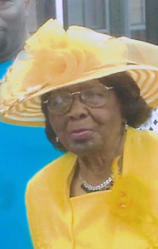 Henrietta Washington Blake