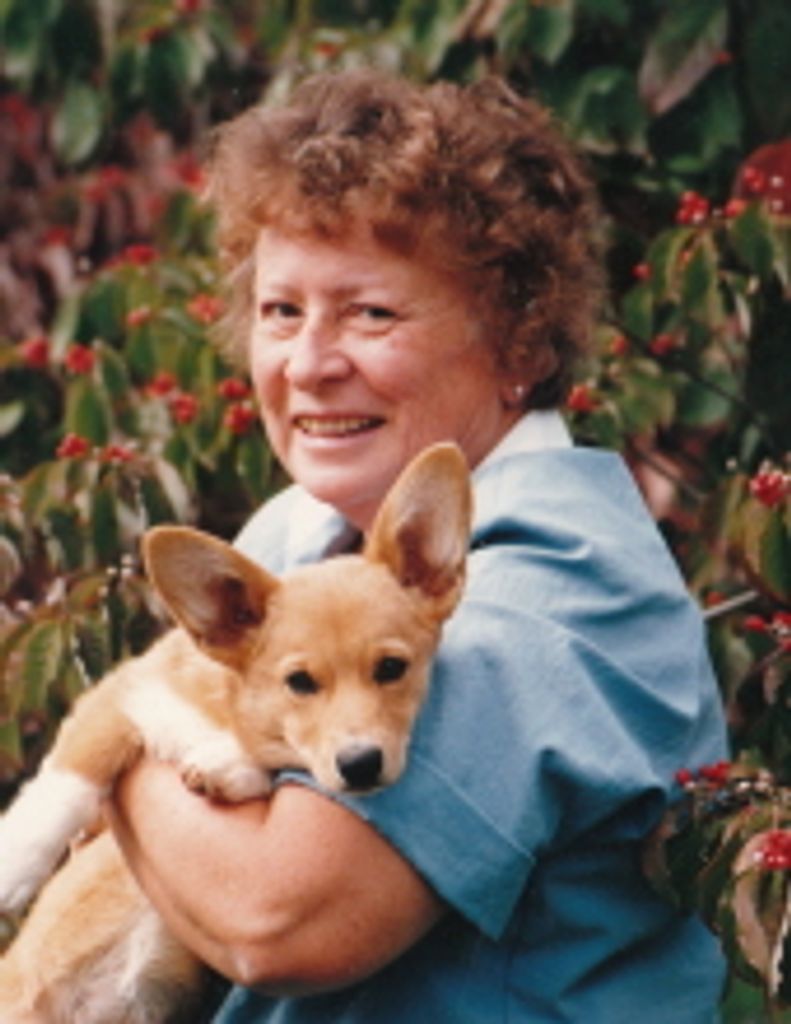 Suzanne (Moore) Crossley
