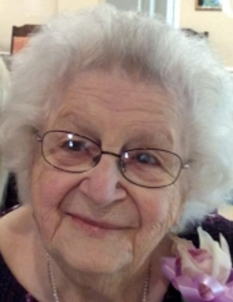 Antonia "Toni" "G" J Moavero