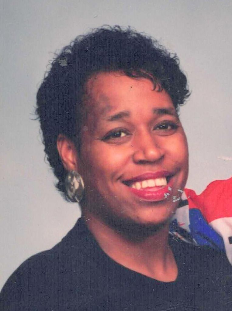 Becky Yvette Thompson-Thomas