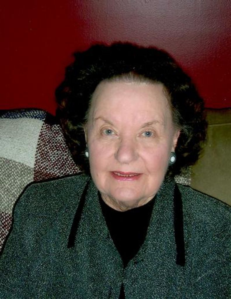 Virginia "Ginny" Baker Profile Photo