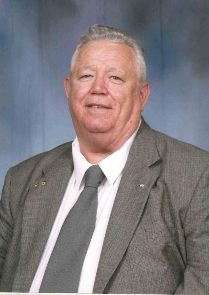 Theodore Eugene Miller