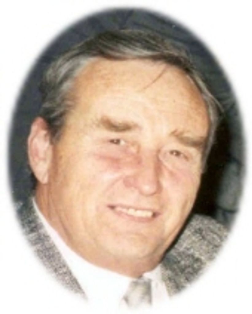 Walter Robert Bergstrand