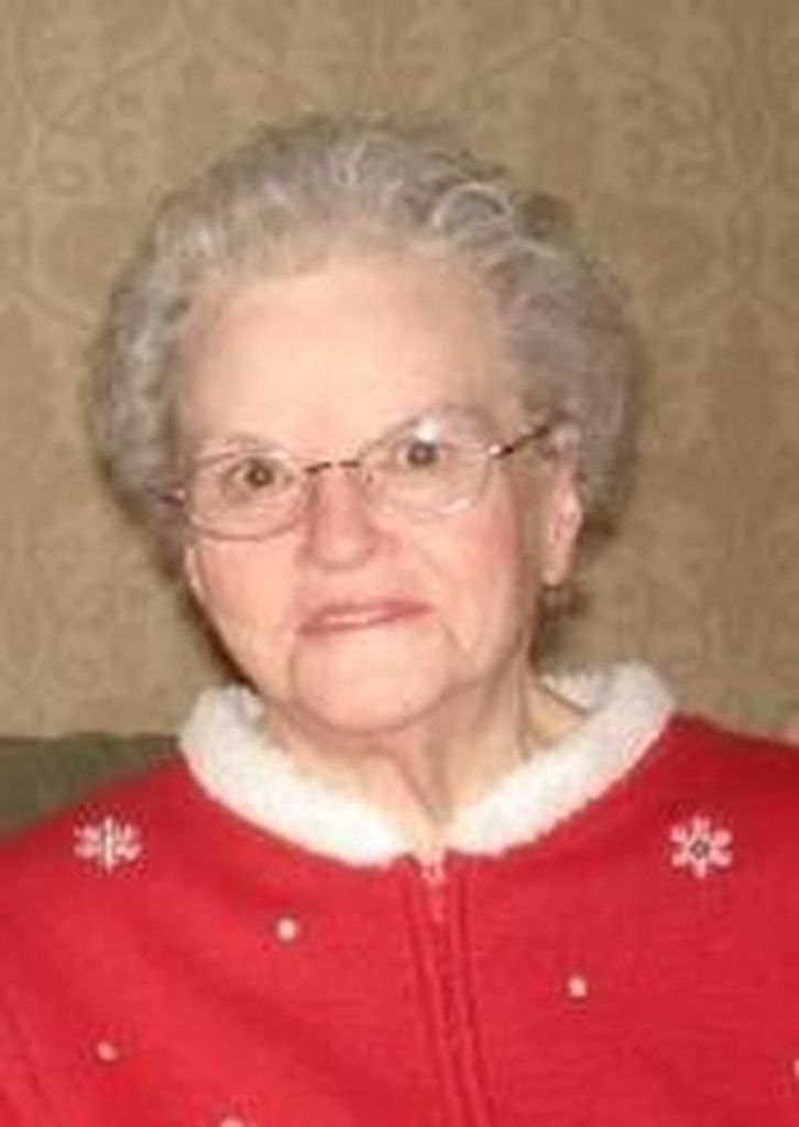 Gertrude Mcrae Pogue