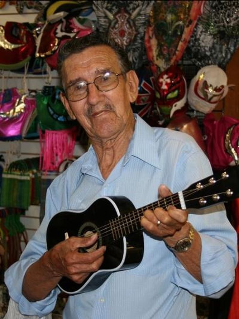 Calistro G. Carabajal Profile Photo