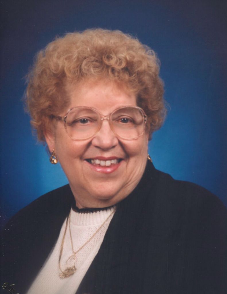 Virginia "Ginny" Hefflinger Profile Photo