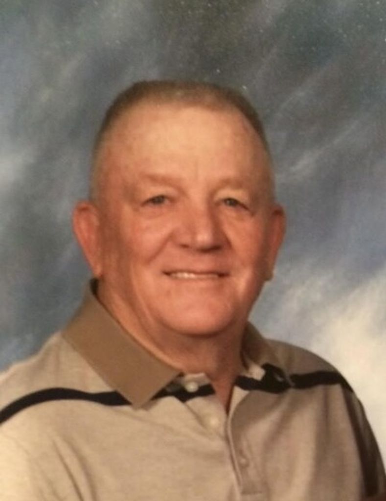 Marvin "Speck" Scott Profile Photo