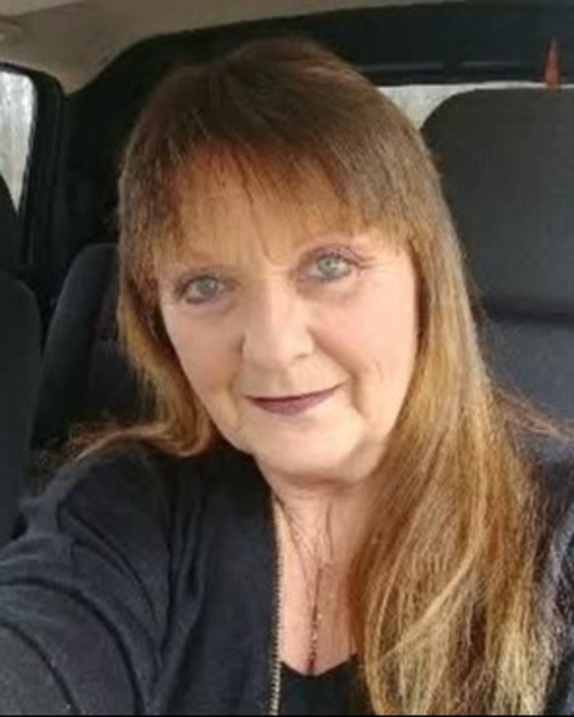 Donna Agnes Hudson McCoy