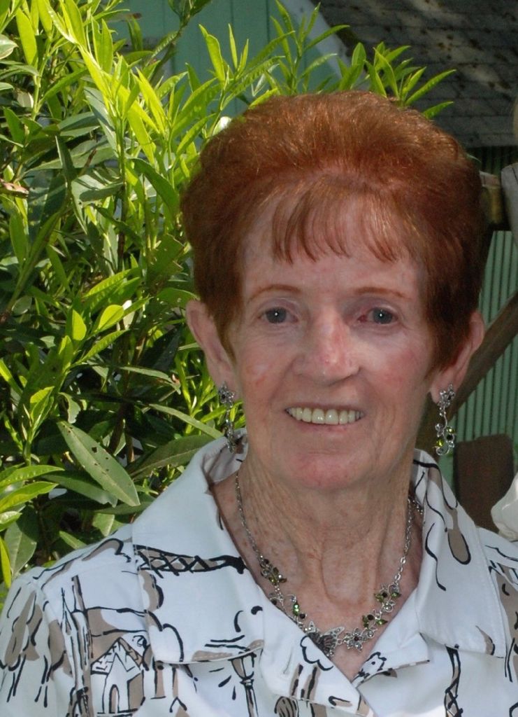 Sheila Mccluskey