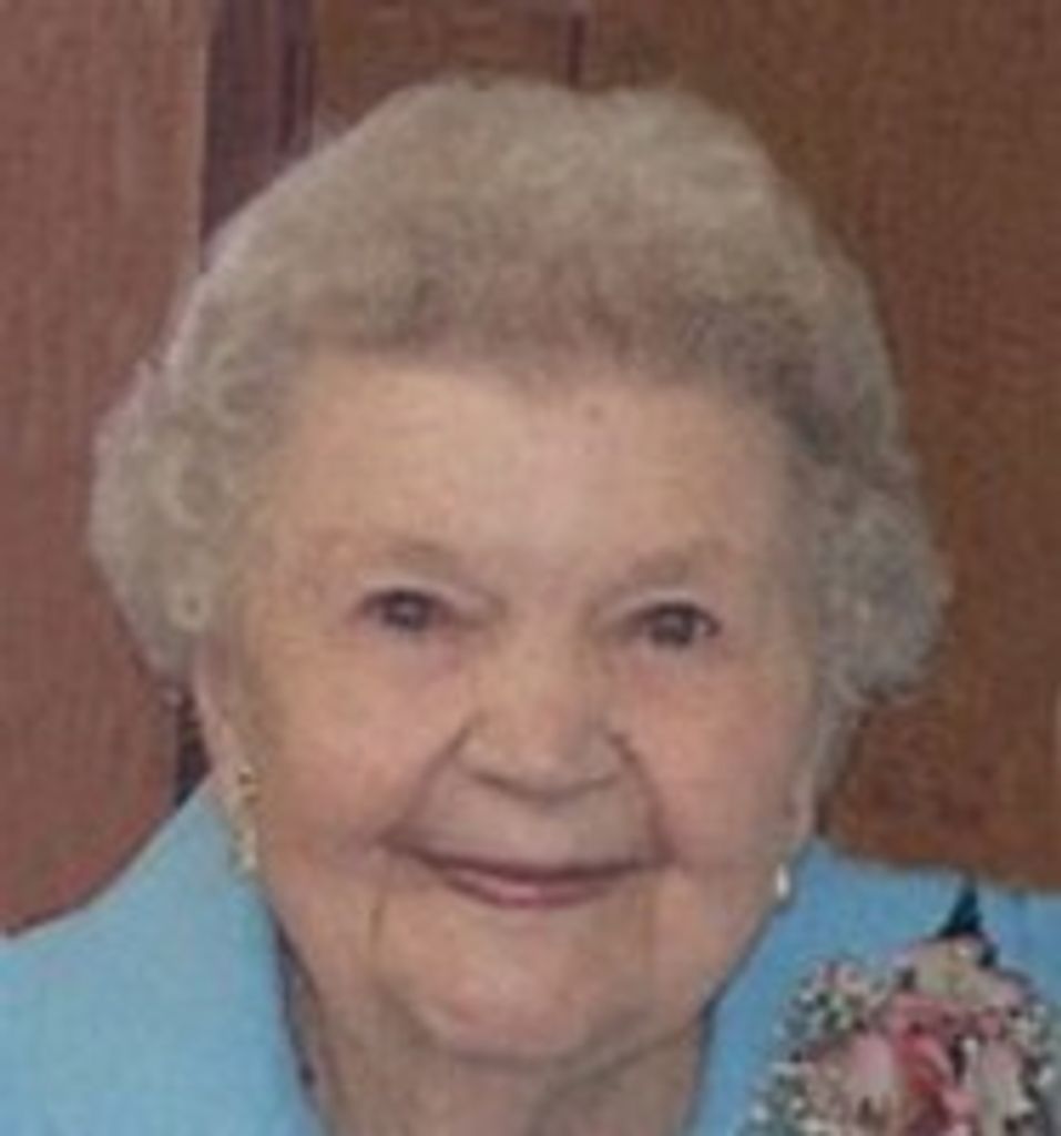Edith Bundick