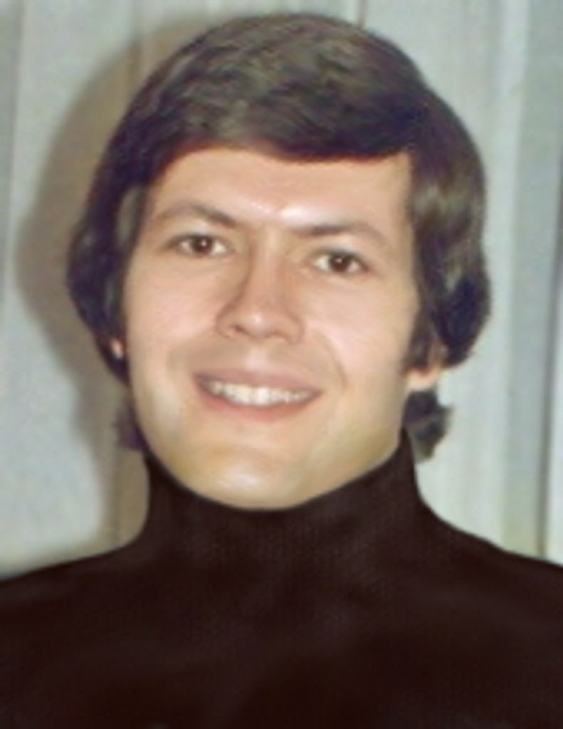 Thomas J. Vinson
