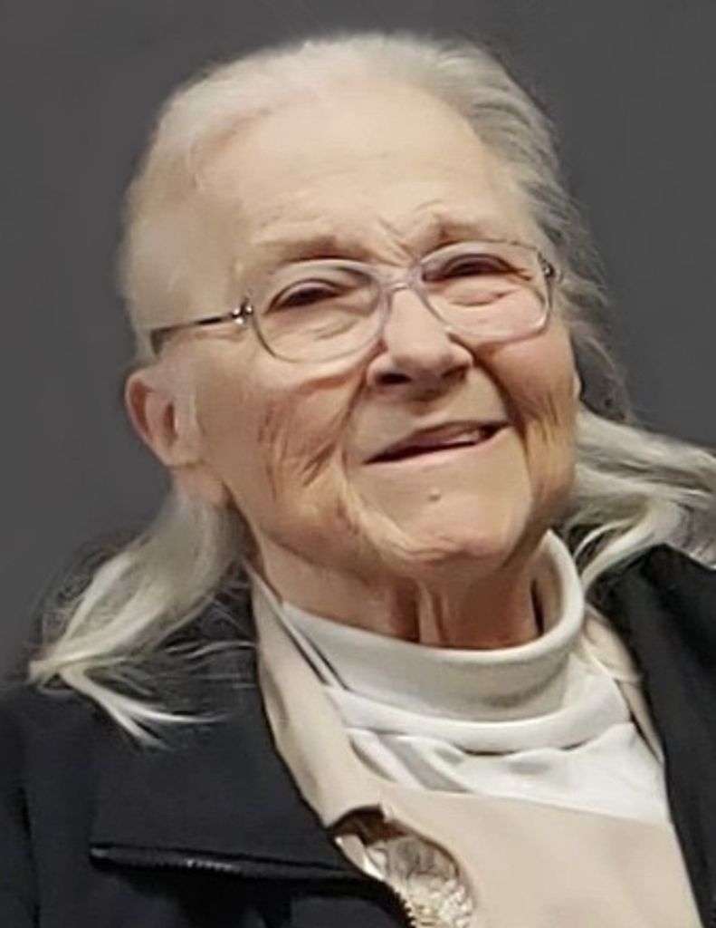 Mildred M. Yeager