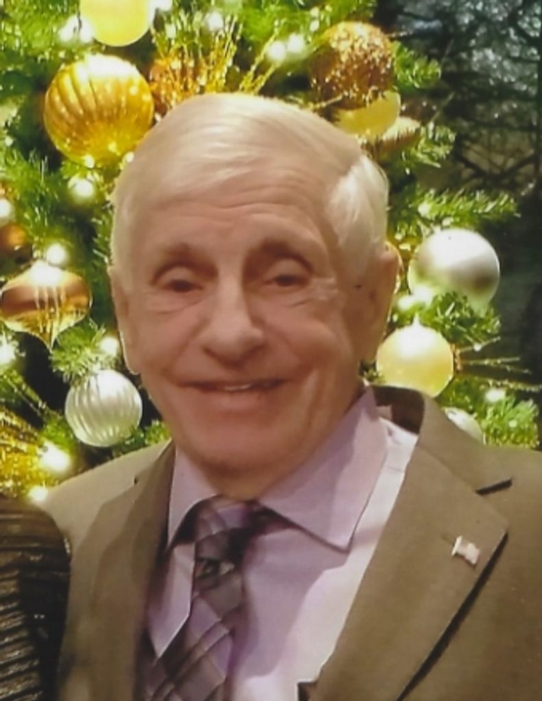 Arthur P. Brasill, Sr.