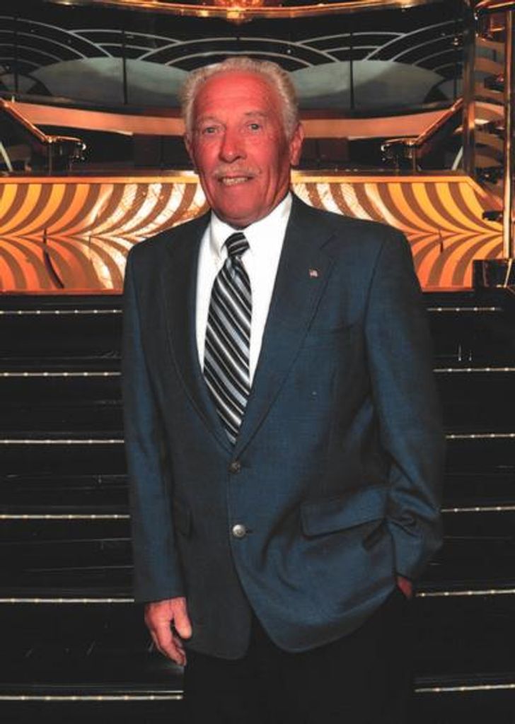 Thomas "Tom" Alton Mosher