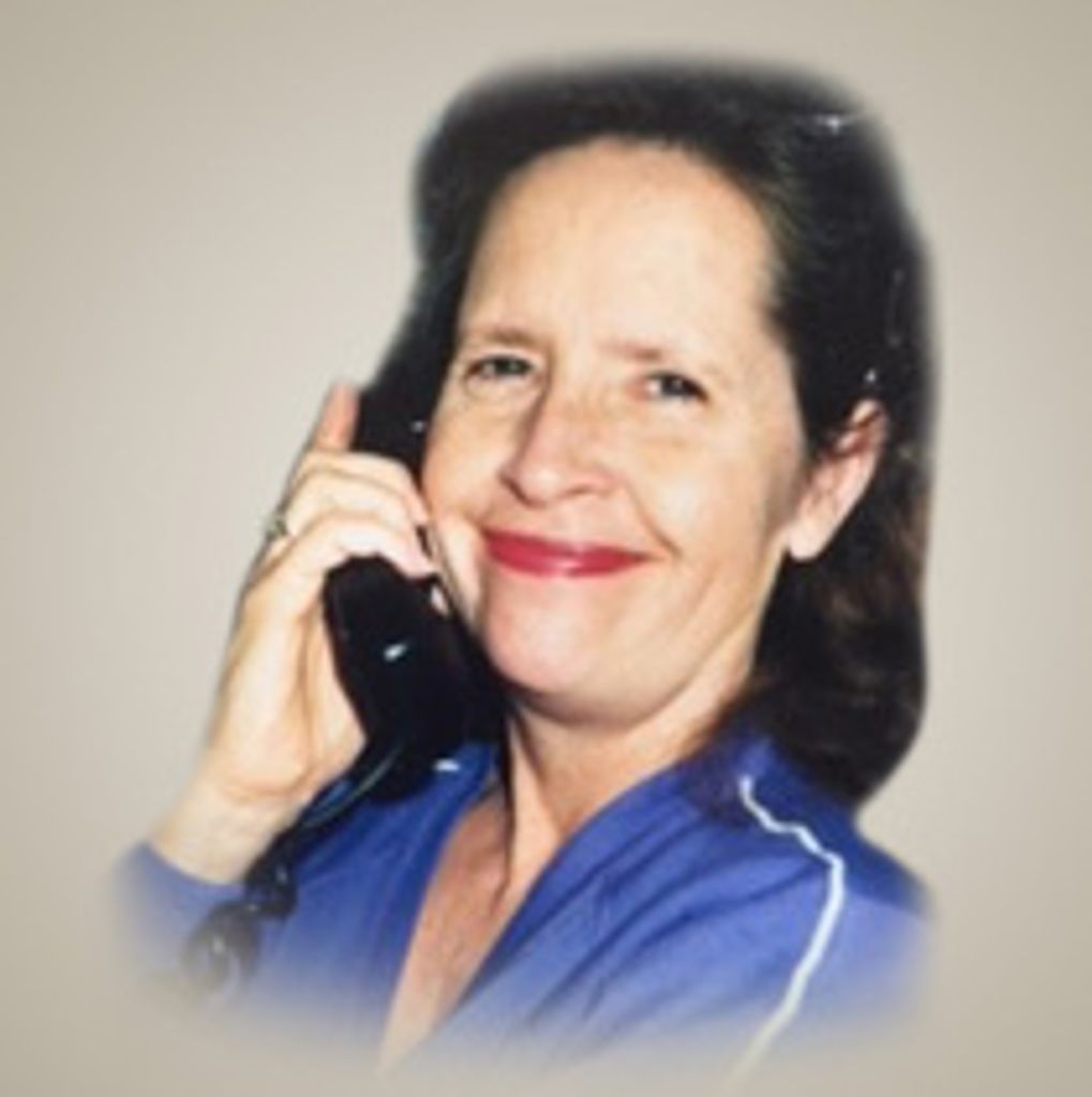 Joan Crome Ray